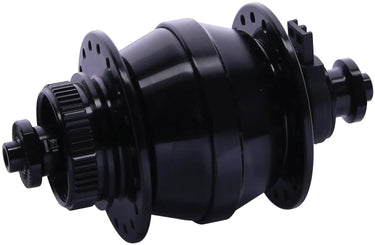 Contec naafdynamo powerhouse hub 1 ct dynamo powerhouse 1 28l. black