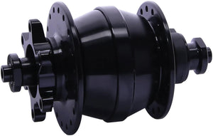 Contec naafdynamo powerhouse hub 2 ct dynamo powerhouse 2 28l. black
