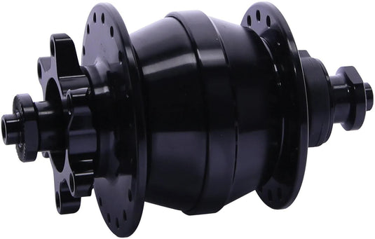 Contec naafdynamo powerhouse hub 2 ct dynamo powerhouse 2 28l. black