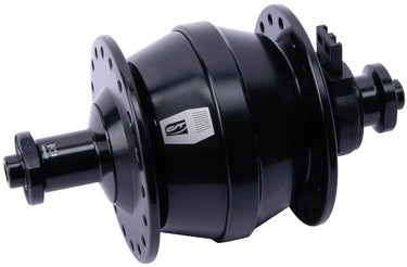 Contec naafdynamo powerhouse hub 3 ct dynamo powerhouse 3 36l. black