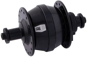 Contec naafdynamo powerhouse hub 3 ct dynamo powerhouse 3 32l. black