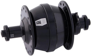 Contec naafdynamo powerhouse hub 3 ct dynamo powerhouse 3 28l. black
