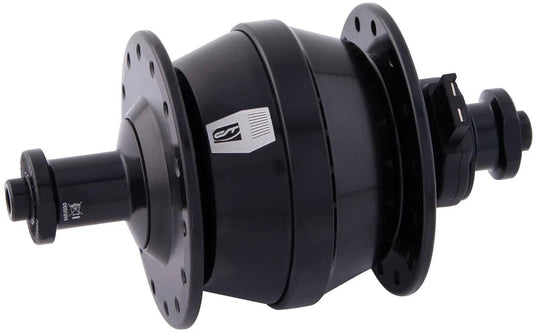 Contec naafdynamo powerhouse hub 3 ct dynamo powerhouse 3 28l. black