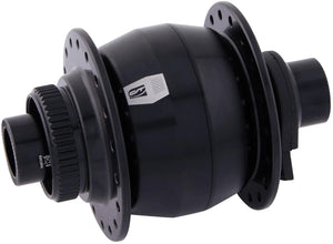 Contec naafdynamo powerhouse hub 1+ ct dynamo powerhouse 1+ 36l. black
