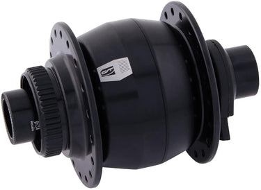 Contec naafdynamo powerhouse hub 1+ ct dynamo powerhouse 1+ 36l. black