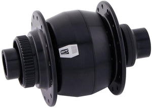 Contec naafdynamo powerhouse hub 1+ ct dynamo powerhouse 1+ 28l. black