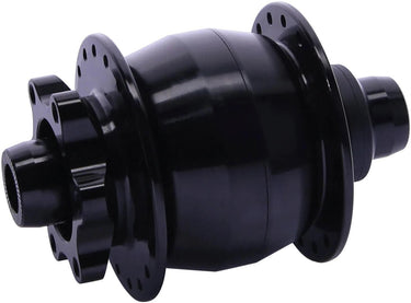Contec naafdynamo powerhouse hub 2+ ct dynamo powerhouse 2+ 32l. black