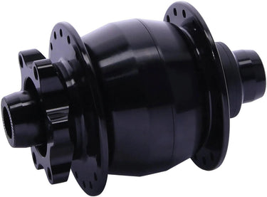 Contec naafdynamo powerhouse hub 2+ ct dynamo powerhouse 2+ 28l. black