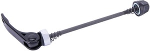 Contec snelspanas powerhouse hub qr ct qr axle powerhouse black