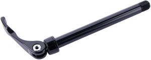 Contec steekas powerhouse hub qr ct thru axle powerhouse 12 mm, black
