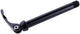 Contec steekas powerhouse hub qr ct thru axle powerhouse 15 mm, black