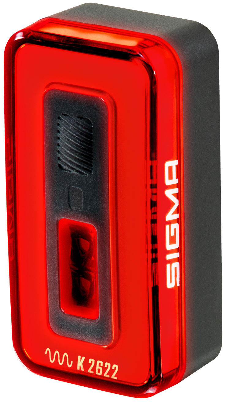 Load image into Gallery viewer, Sigma sport rücklicht hiro 70 sigma battery rear light hiro 70
