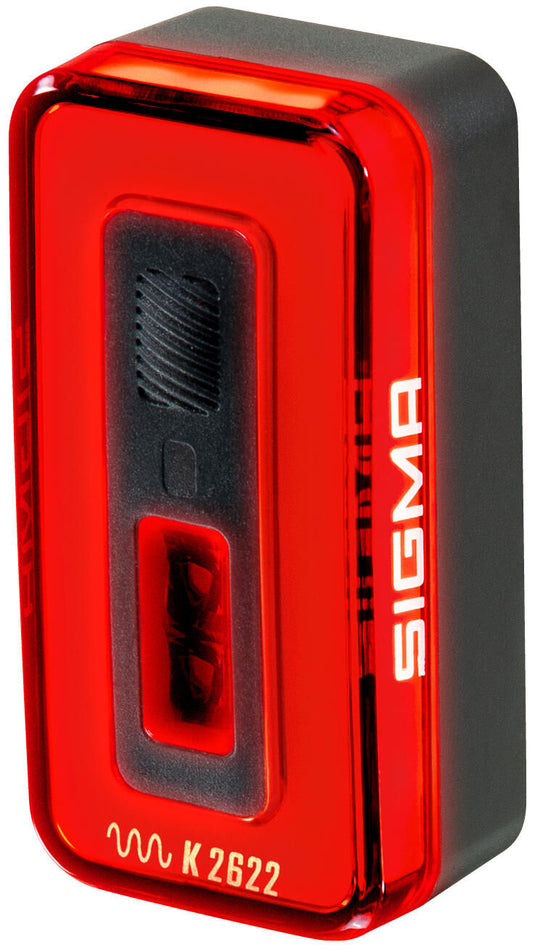 Sigma sport rücklicht hiro 70 sigma battery rear light hiro 70