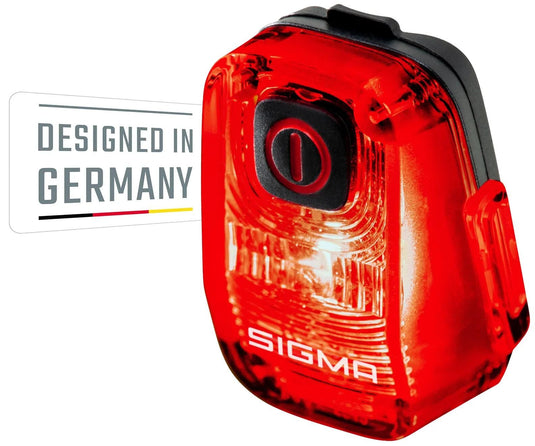 Sigma sport achterlicht nyte 10 sigma battery rear light nyte 10