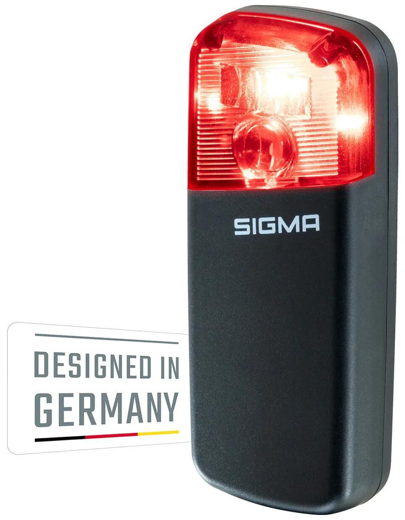 Load image into Gallery viewer, Sigma sport radarachterlicht reco 81 link sigma battery rear light reco 81 radar
