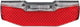 Axa achterlicht blueline e-bike led carrier rear light blueline e-bike 80mm