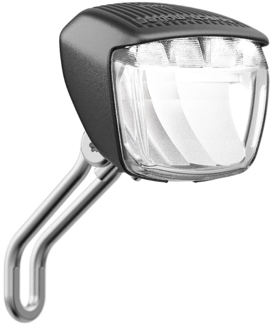 Busch muller busch müller dynamo-front light lumotec briq-s black 6 pieces