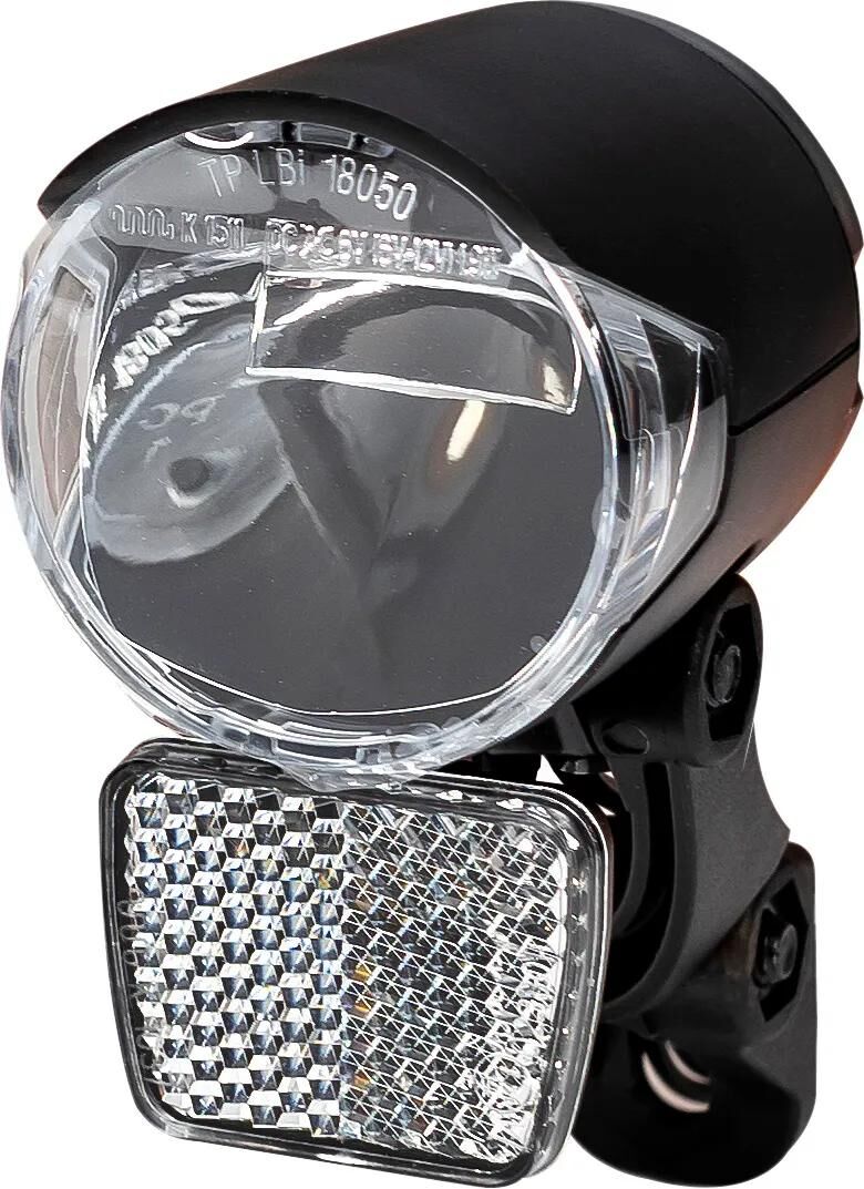 Load image into Gallery viewer, Herrmans koplamp H-Black MR4 6-12v E-bike
