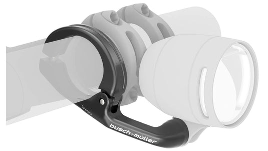 Busch + müller scheinwerferhalter 470lha fr.light bracket b m 470lha 35mm