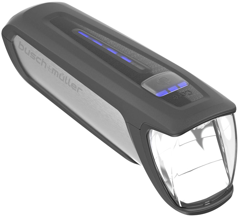 Load image into Gallery viewer, Busch + müller led verlichtingsset accu-voeding ixon core 2 bat.led light set b m ixon core 2
