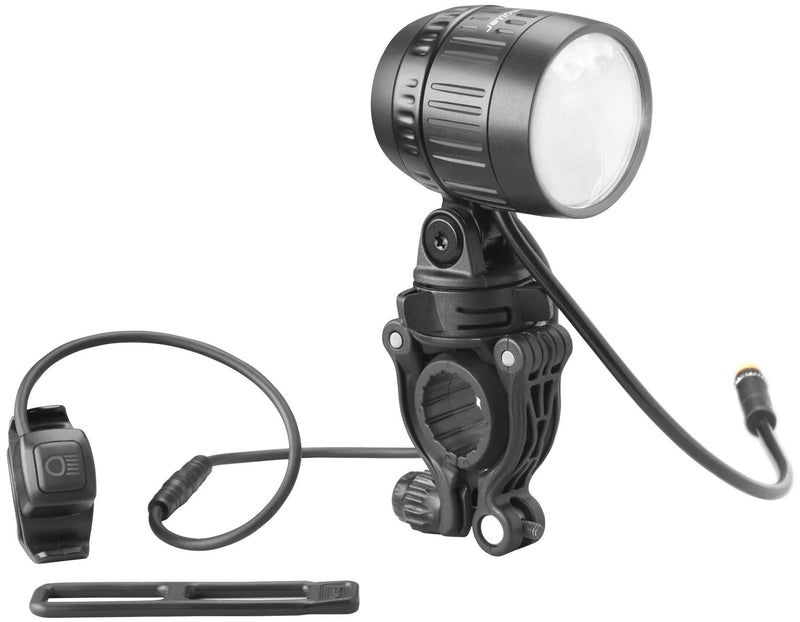 Load image into Gallery viewer, Busch Muller Koplamp Iq-Xm Speed Met Accupack
