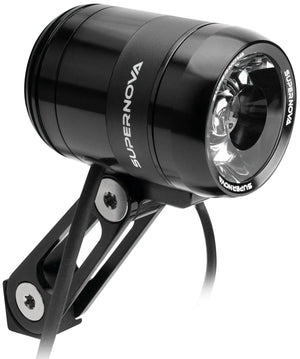 Supernova koplamp v1280 front light v1280, black
