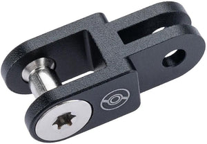 Supernova koplamphouder gopro fr.light bracket supern.gopro mount long
