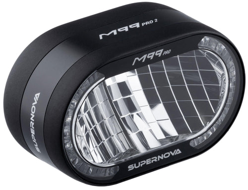 Supernova led koplamp m99 pro 2-45 front light m99 pro 2-45