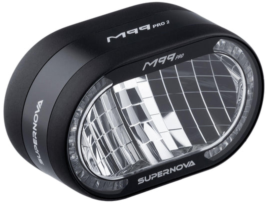 Supernova led koplamp m99 pro 2-45 front light m99 pro 2-45