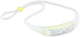 Knog led hoofdlamp quokka run 150 headlight quokka run 150 transparent lime