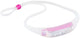 Knog led hoofdlamp quokka run 150 headlight quokka run 150 transparent grape