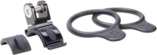 Supernova stuurhouder handleb.bracket black