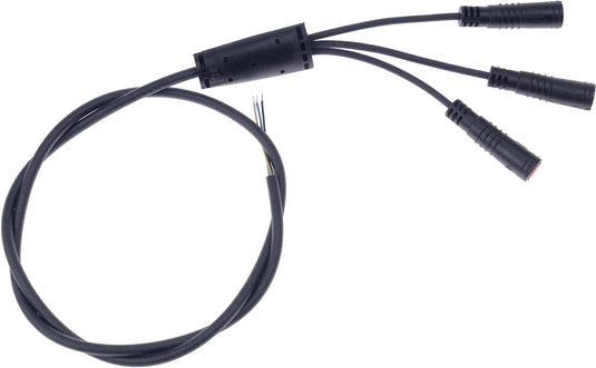 Supernova kabel con.cable black