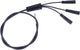 Supernova kabel con.cable black