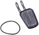 Supernova reflector voor fr.reflector black