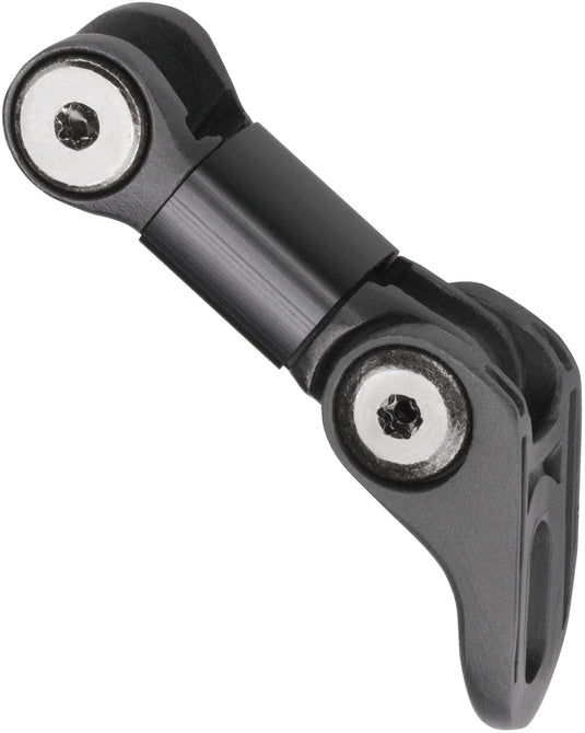 Busch + müller koplamphouder 464 front light bracket b m f. iq-x, black