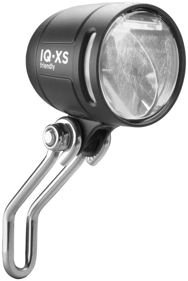 Busch + müller koplamp lumotec iq-xs e led fr.light b m lumotec iq-xs e bosch 2