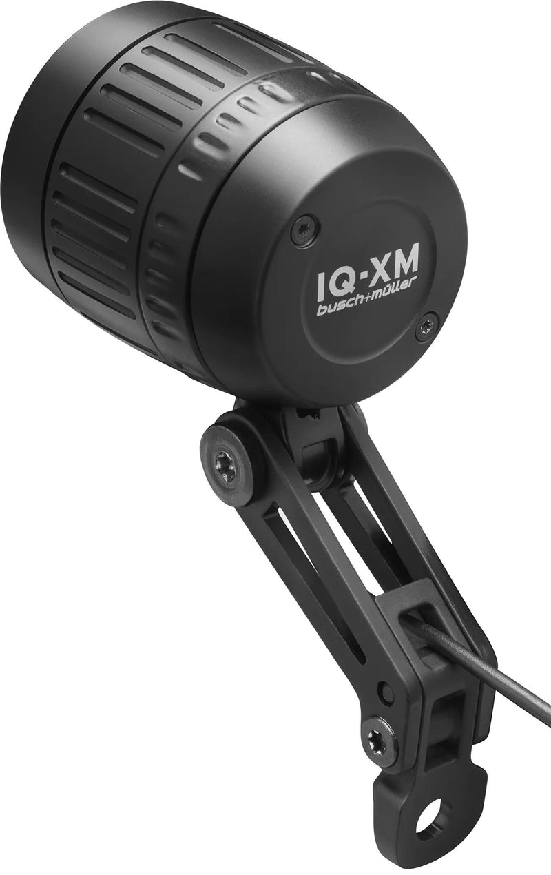 Load image into Gallery viewer, Busch + müller scheinwerfer lumotec iq-xm highbeam b m e-bike front light lumotec iq-xm, bosch 3
