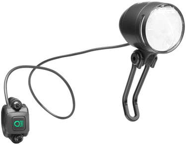 Busch + müller koplamp lumotec iq-xs highbeam led fr.light b m lumotec iq-xs highbeam bosch 2