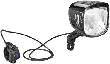 Busch + müller koplamp lumotec iq-xl highbeam led fr.light b m lumotec iq-xl highbeam bosch 2