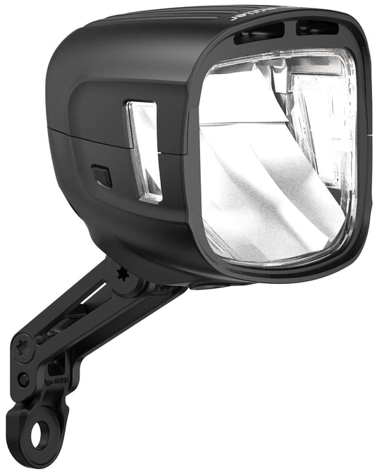 Busch muller busch müller e-bike front light lumotec iq-xl e highbeam matt black