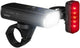 Osram leuchten-set leds bike multi beam x 1000 rechargeable headli ledsbike multibeam x 1000