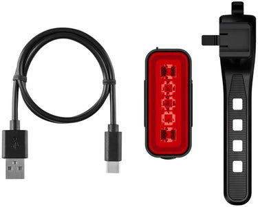 Osram rücklicht leds bike compact rear battery tail light ledsbike compact rear