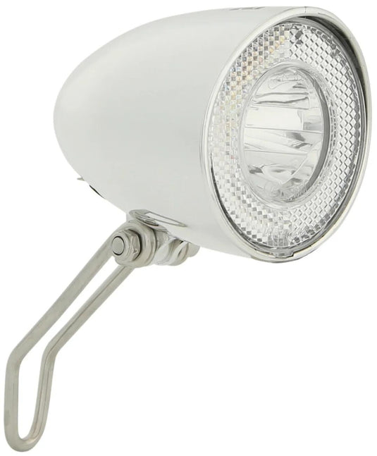 Contec scheinwerfer retro classic ct fr.light retro cla.n 20 lux, chrome