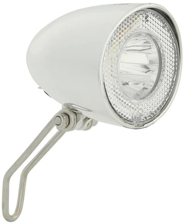 Contec koplamp retro classic ct fr.light retro cla.n+ 20 lux, chrome