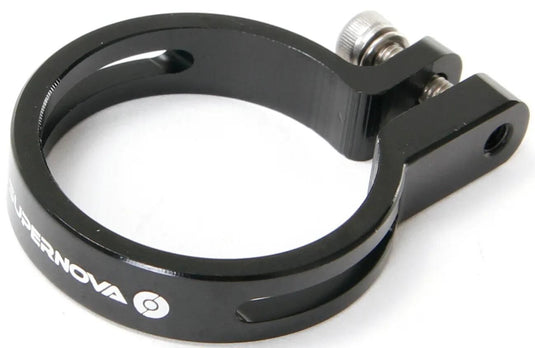 Supernova sattelklemmschelle seatpost clamp 27,2mm black