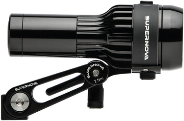 Supernova halter airstream qr bracket for qr airstream