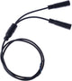 Supernova y-adapterkabel y-adapter cable f.m99 tail light