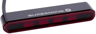 Supernova achterlicht m99 tl2 pro rear lights m99 tl2 pro black 12v