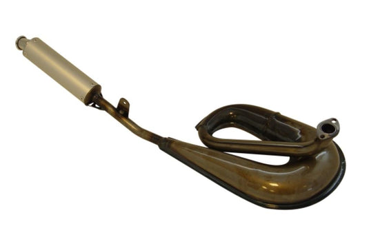 Tecno uitlaat krul tomos a35